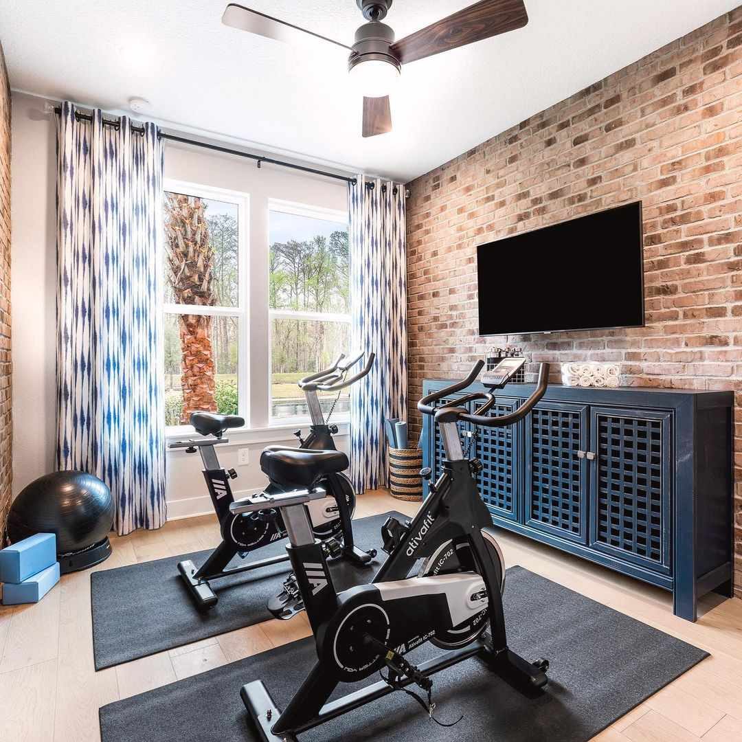 Creating Your Own Mini Home Gym: Ideas for Compact Workout Spaces ...